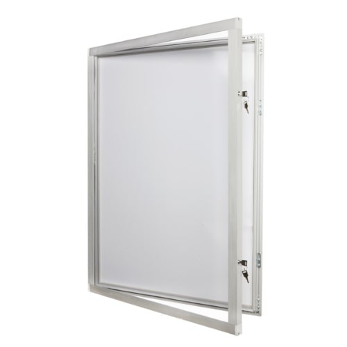 VR Informatie Vitrine van Van Raalte