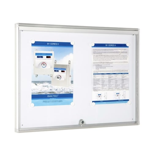 VR Informatie Vitrine van Van Raalte