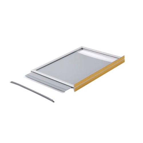 VR Infotopper makkelijk verwisselen