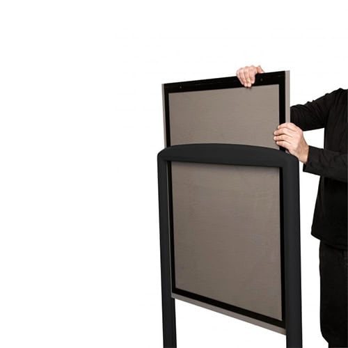 VR StoreStopper PRO EKO makkelijk Invoegen