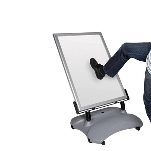 De VR StoreStopper RB 2000 kickproof