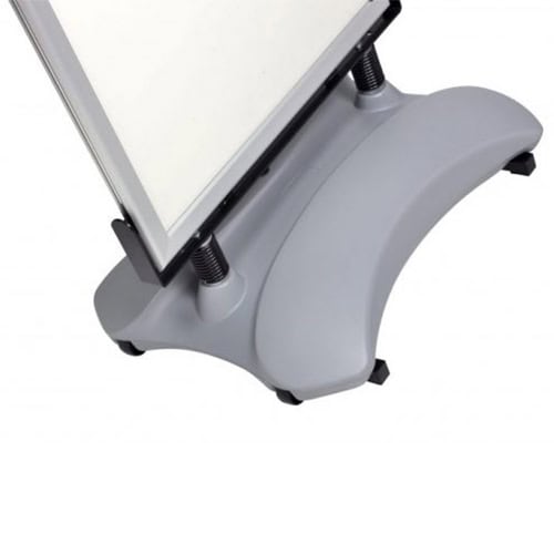 De VR StoreStopper RB 2000 is makkelijk te verplaatsen