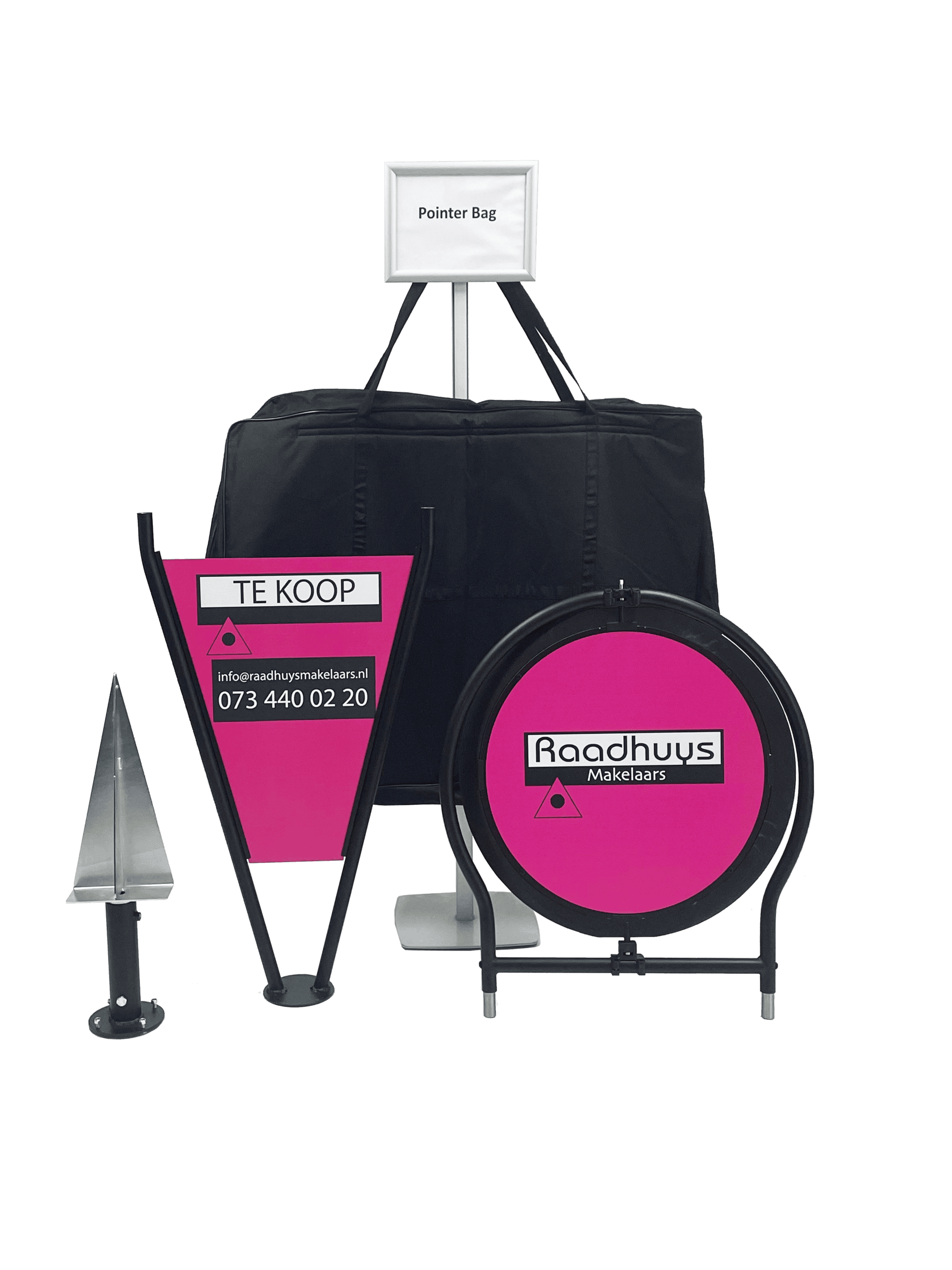 VR Pointer® Flex Pro - Afbeelding 2